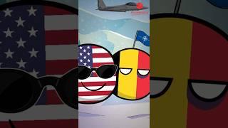 Change of Belgium | Countryball