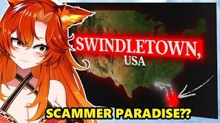 The SCAMMER CAPITAL of the USA || CHUPPL React