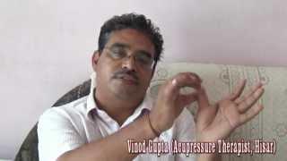 Benefits of Acupressure ~ Dr Vinod Gupta (Hindi) (720p HD)