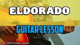 Eldorado (Guitar Lesson/Perhdan)