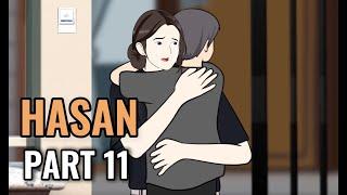 HASAN PART 11 - Animasi Sekolah