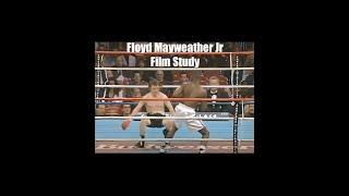 Floyd Mayweather Jr's Footwork Explained