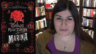 Marina by Carlos Ruiz Zafón | Book Review