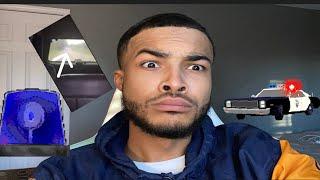 HIGH SPEED CHASE STORY TIME *with footage*