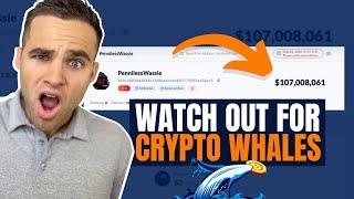 This Crypto Whale Is Worth $100M… Here’s How He’s Generating Passive Income