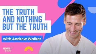 Andrew Walker plays The Truth & Nothing but the Truth | Hearts Of Stars | Reveel