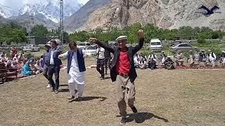 Wakhi Wedding Ceremony // Dawudi Band // Classical Hareep// Mountain Music // Karakoram Eagles //