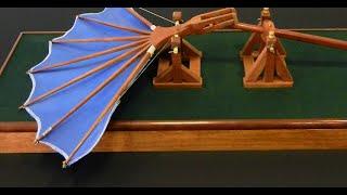 Leonardo da Vinci inventions tested