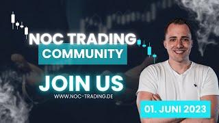 NOC TRADING COMMUNITY | Alles was du wissen musst!