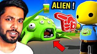 I MEET ALIEN IN WOBBLY LIFE ! | Wobbly life gameplay | Tamil | Mr IG #8