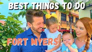 Fort Myers, Florida | Best Things to Eat, See, and Do