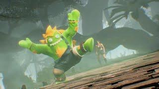 Street Fighter 6 - Blanka (Brazil)