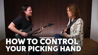 Guitar Tips: Picking Hand Control with Ben Eller and Don Carr