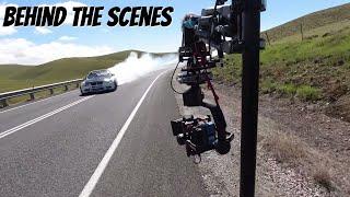 Behind the Scenes - DREAM BIG | Jake "Driftsquid" Jones | RBM3 | Brad Day Productions