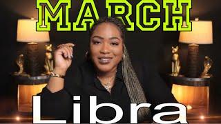 LIBRA - Where Is Your Path Currently Taking You * MARCH 2025 * Prepare Yourself For This