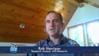 Interview: Rob Harrison of LNS Research