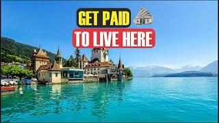 5 Countries That Will Pay You to Live There