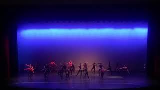 Level 2/3 Jazz “Where They From” choreographed by Delight Moore