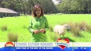 Behind The Scenes With The TODAY Show & Destination Southern Highlands