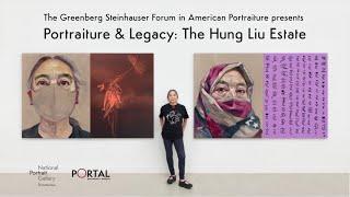 Portraiture and Legacy: The Hung Liu Estate