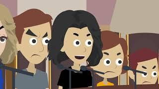 Mitchell creates baby video parodies