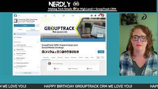 Top Tips on why High Level + GroupTrack CRM are awesome together!