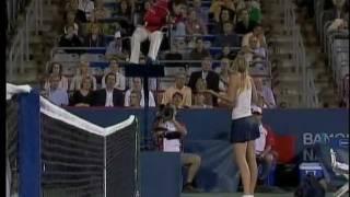 Maria Sharapova vs Marta Domachowska | 2008 Highlights