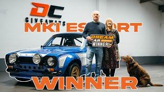 Odd Autos MKI Ford Escort Winner