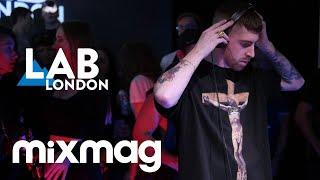 REGAL slamming techno set in The Lab LDN