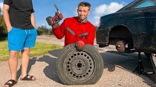 Fixing Strangers Broke Down Cars for Free! (Again)