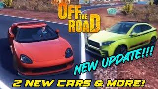 New OFF THE ROAD UPDATE Was Announced! Everything we know & Possible release date! 