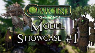 Omuni Reborn | Model Showcase #1 (Artist: EM$)