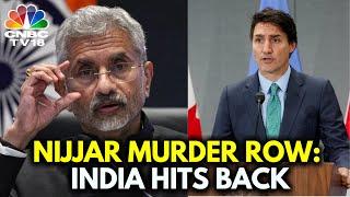 India-Canada Tensions Rise: India Recalls Diplomats Amid Khalistani Separatist Probe | N18V