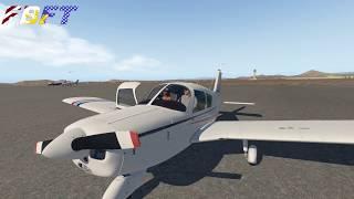 Cherokee 140 Modern Overview | VFlyteAir | Xplane 11