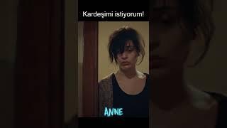 Ben Kardeşimi İstiyorum! - Anne #short #shorts