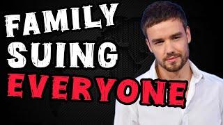 OMG Liam Payne family to sue EVERYONE!? #liampayne