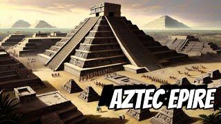 The Rise of the Aztec Empire: From Tenochtitlán to Triumph