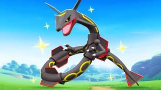 SHINY Rayquaza is Finally Here (Do This Before Its Gone)