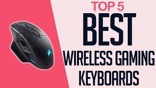 Best Wireless Keyboards 2020 ⭐⭐ | TOP 5