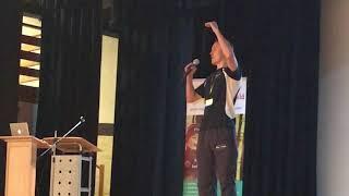 Jeremy Samson on Autism at the My Special Child Conference