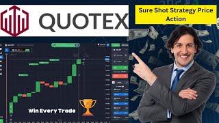 Quotex Sure Shot Strategy. High Win Rate Quotex OTC Strategy. #quotex