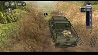 Impossible drive off road truck simulator  part 4 my new jeep #android#gameplay