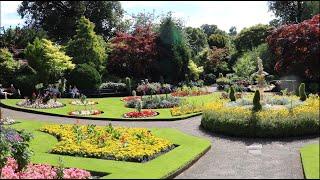 Shrewsbury Flower Show 2024