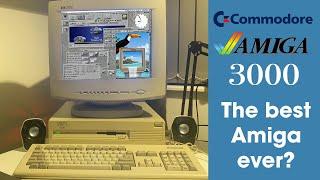 Amiga 3000 - The Best Amiga Ever?