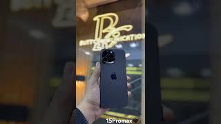 15promax Black Titanium512GB #foryou #ytshorts #ytviral #ytreels #trending #trendingshorts #views