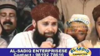 Kyun Kar Na Mere Dil Mein Ho  Alhaaj Owais Raza Qadri Haji Ali Dargah Awesome