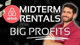 Mid-Term Rental Strategy That Changed Everything | Airbnb College Station Texas