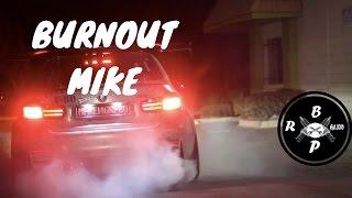 INSANE BURNOUT & CRAZY TURBO V8