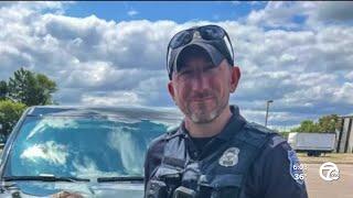 Warren police officer partially paralyzed after hunting accident