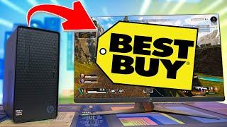 BestBuy의 가장 저렴한 게이밍 PC - 벤치마크 및 업그레이드!